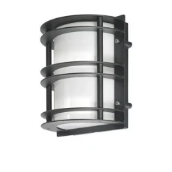 Lightup-Pris|Utelamper Til Kystområder>Norlys Stockholm veggskjold LED