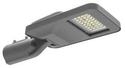 Lyktestolper>NorDesign Stolpearmatur 25W 4000 Kelvin - grå Antrasitt