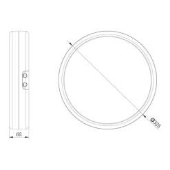 Taklamper Ute|Utendørs Downlights><noscript><img width=