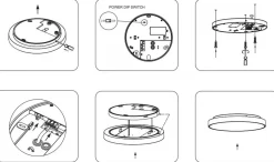 Baderomsbelysning Tak|Kjøkkenbelysning Tak><noscript><img width=