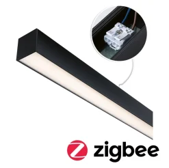 Linion Kanalsystem>Paulmann Strømkanal til Linion kanalsystem 124W 3000 Kelvin - Startmodul for Zigbee