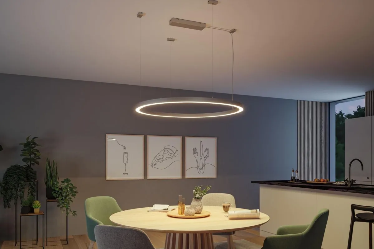 Linion Kanalsystem>Paulmann Strømtilkobling til Linion kanalsystem 120W