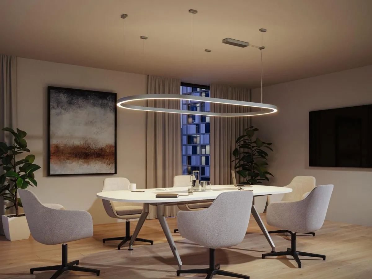 Linion Kanalsystem>Paulmann Strømtilkobling til Linion kanalsystem 120W