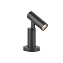 Pullert>Slv S-tube pullert 32 cm IP65 Svart