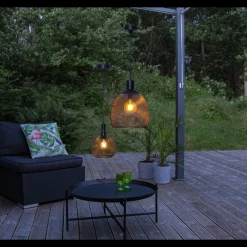 Solcellebelysning|Takpendler Ute><noscript><img width=