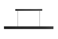 Kjøkkenbelysning Tak|Takpendler>Antidark Supreme 120 takpendel ned lys 45W 2700K Dimbar - Svart