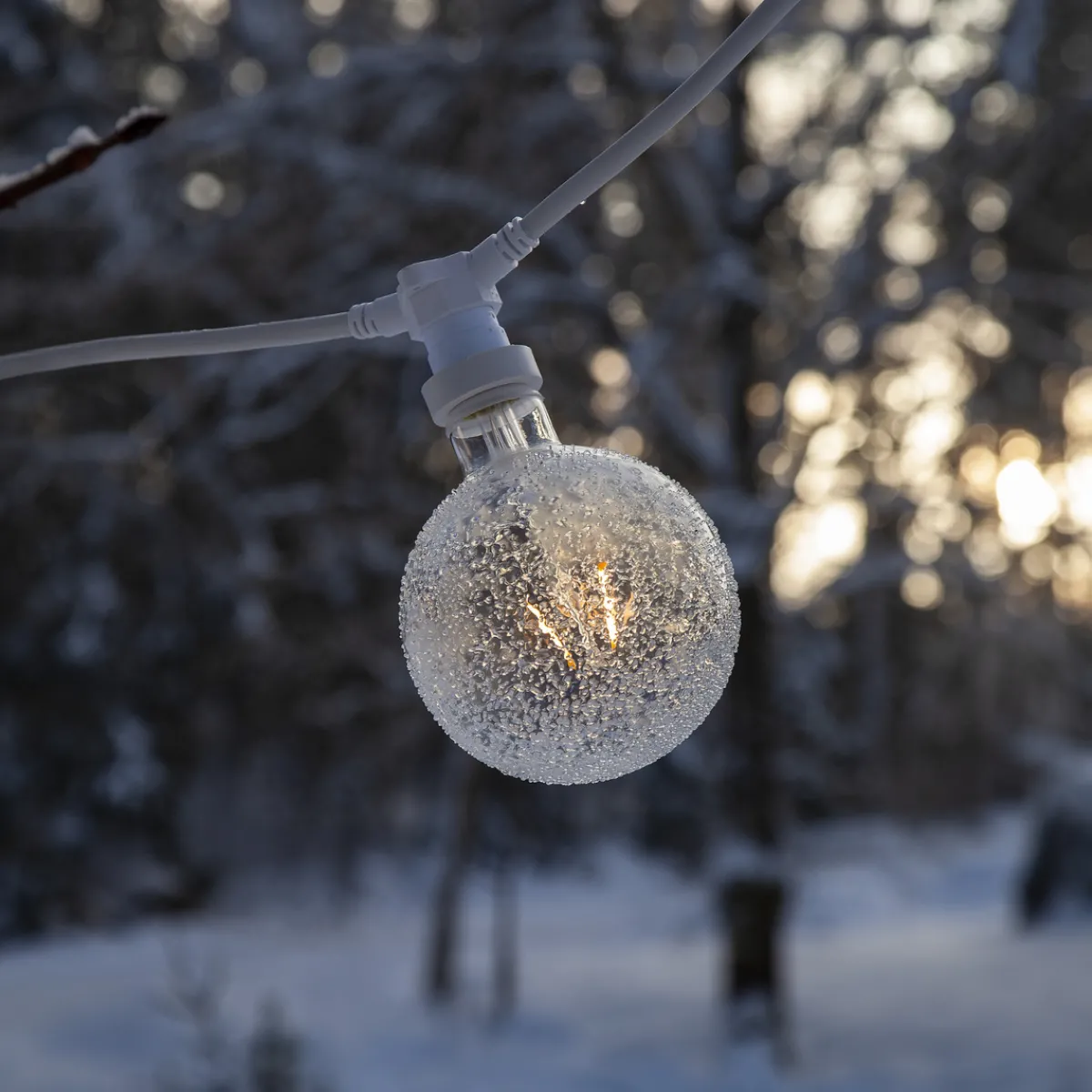 Lysslyngesystem Expo - Star Trading|Lysslynger>Star Trading System Expo lysslynge 10 lys E27 - Hvit