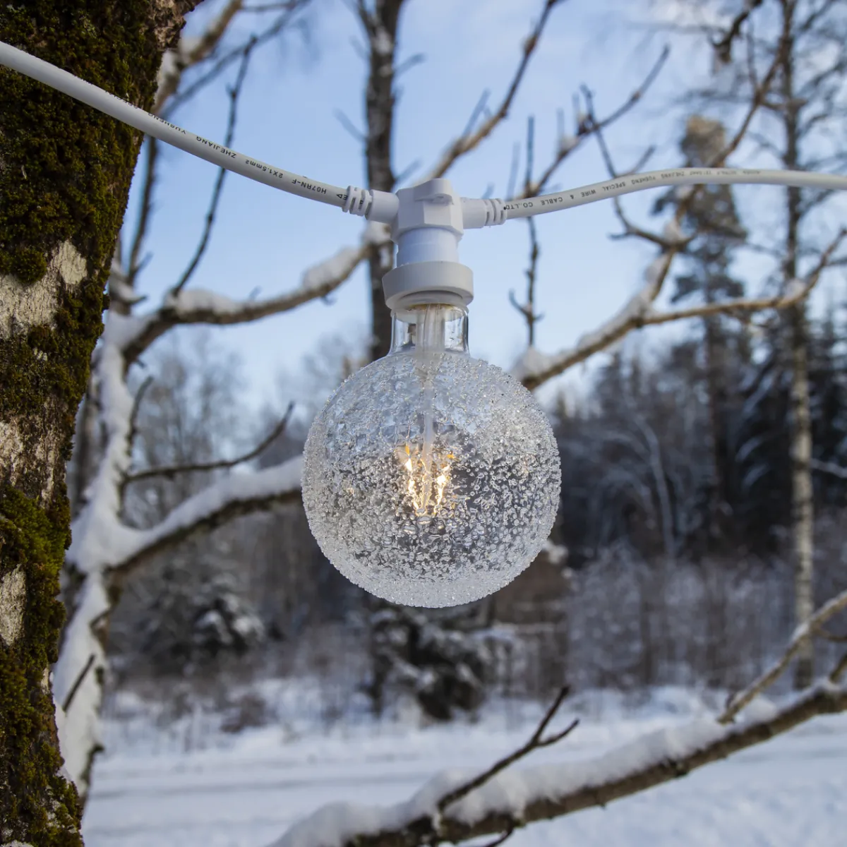 Lysslyngesystem Expo - Star Trading|Lysslynger>Star Trading System Expo lysslynge 10 lys E27 - Hvit