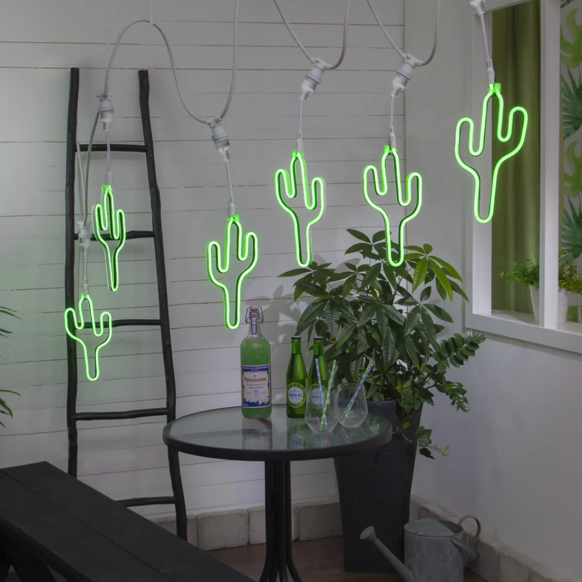 Lysslyngesystem Expo - Star Trading|Lysslynger>Star Trading System Expo lysslynge 10 lys E27 - Hvit