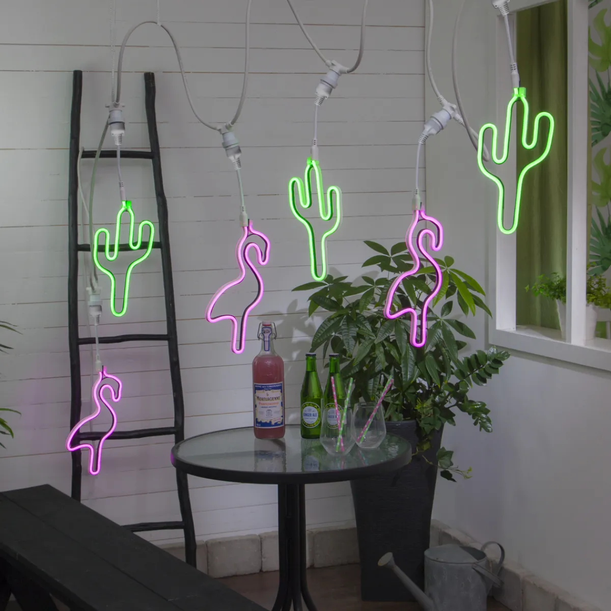 Lysslyngesystem Expo - Star Trading|Lysslynger>Star Trading System Expo lysslynge 10 lys E27 - Hvit