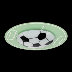 Kjøkkenbelysning Tak|Taklamper / Takplafonder>Eglo Tabara taklampe fotball Grønn