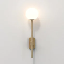 Baderomsbelysning Vegg>Astro Lighting Tacoma Single Grande vegglampe IP44