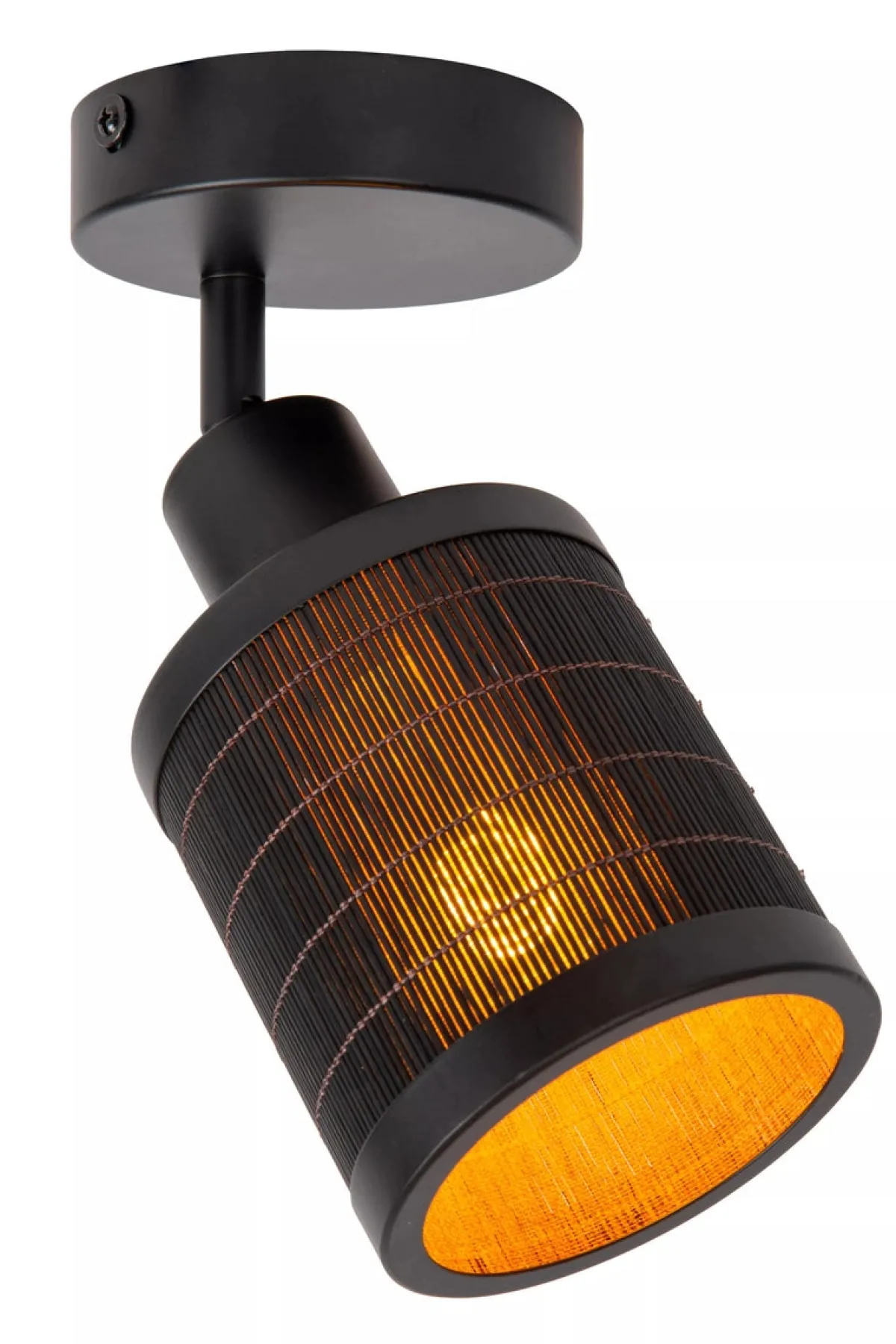 Kjøkkenbelysning Tak>Lucide Tagalog takspot - Svart