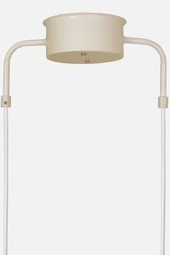 Kjøkkenbelysning Tak|Takpendler>Globen Lighting Takpendel Curve 3 - Beige