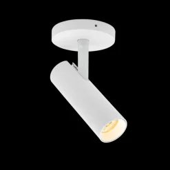 Kjøkkenbelysning Tak>Norlux Tania Mini Slim Surface takspot 9W 2700K RA90 Dimbar - Hvit