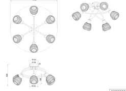Kjøkkenbelysning Tak|Takpendler><noscript><img width=