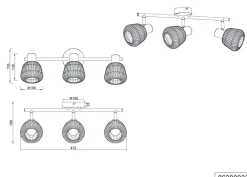 Kjøkkenbelysning Tak|Takpendler><noscript><img width=