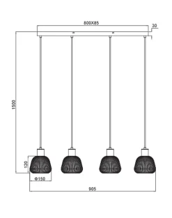 Kjøkkenbelysning Tak|Takpendler><noscript><img width=
