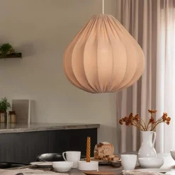 Kjøkkenbelysning Tak|Takpendler>Pr home of Scandinavia Ab Tea lampeskjerm 43 - - B-vare Beige