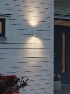 Utelamper Med Opp/Ned Lys><noscript><img width=