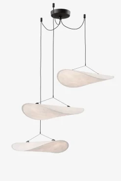 Kjøkkenbelysning Tak|Takpendler>New Works Tense chandelier Hvit