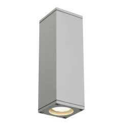 Utelamper Med Opp/Ned Lys>Slv Theo vegglampe utendørs opp/ned IP44