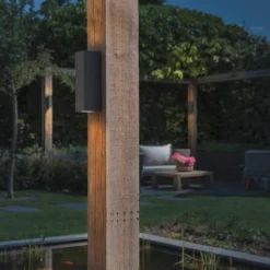 Utelamper Med Opp/Ned Lys><noscript><img width=