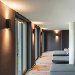 Utelamper Med Opp/Ned Lys><noscript><img width=