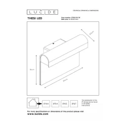 Utelamper - Veggskjold / Plafond><noscript><img width=