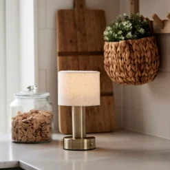 Oppladbare Bordlamper>Pr home of Scandinavia Ab Tiara oppladbar bordlampe 24