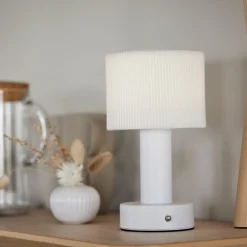 Oppladbare Bordlamper><noscript><img width=