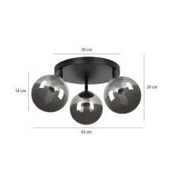 Kjøkkenbelysning Tak|Taklamper / Takplafonder><noscript><img width=
