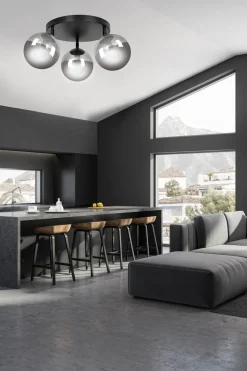 Kjøkkenbelysning Tak|Taklamper / Takplafonder><noscript><img width=