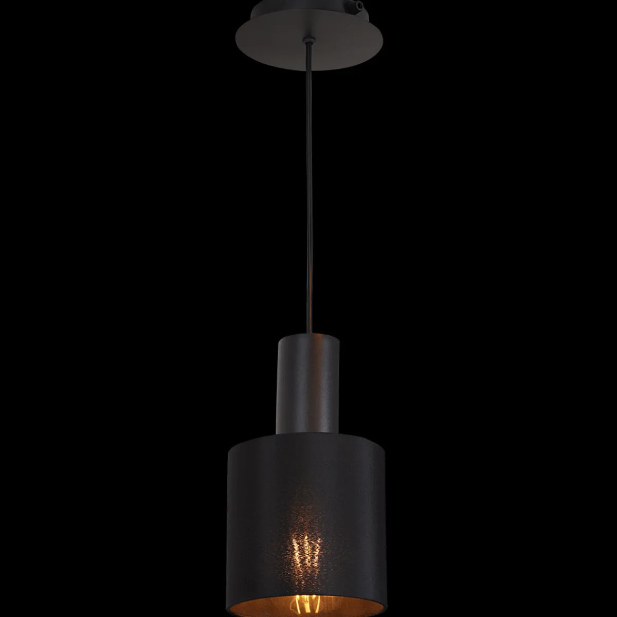 Kjøkkenbelysning Tak|Takpendler>Ms - belysning Torino takpendel - Svart