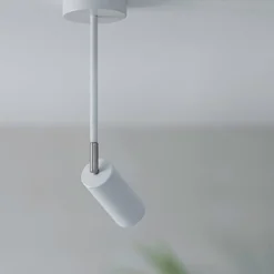 Kjøkkenbelysning Tak|Spotter & Skinner>Marksløjd Torino takspot - - Hvit