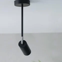 Kjøkkenbelysning Tak|Spotter & Skinner>Marksløjd Torino takspott - - Svart