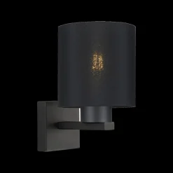 Interiørlamper>Ms - belysning Torino vegglampe - Svart