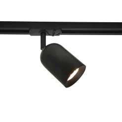 Kjøkkenbelysning Tak|Trackline Conic>Ms - belysning Trackline Keno enkel spot for skinne