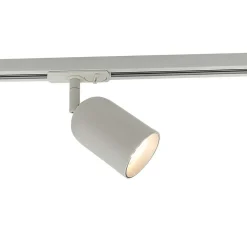Kjøkkenbelysning Tak|Trackline Conic>Ms - belysning Trackline Keno enkel spot for skinne