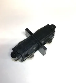 Kjøkkenbelysning Tak|Trackline Conic>Ms - belysning Trackline rett skjøt - Svart