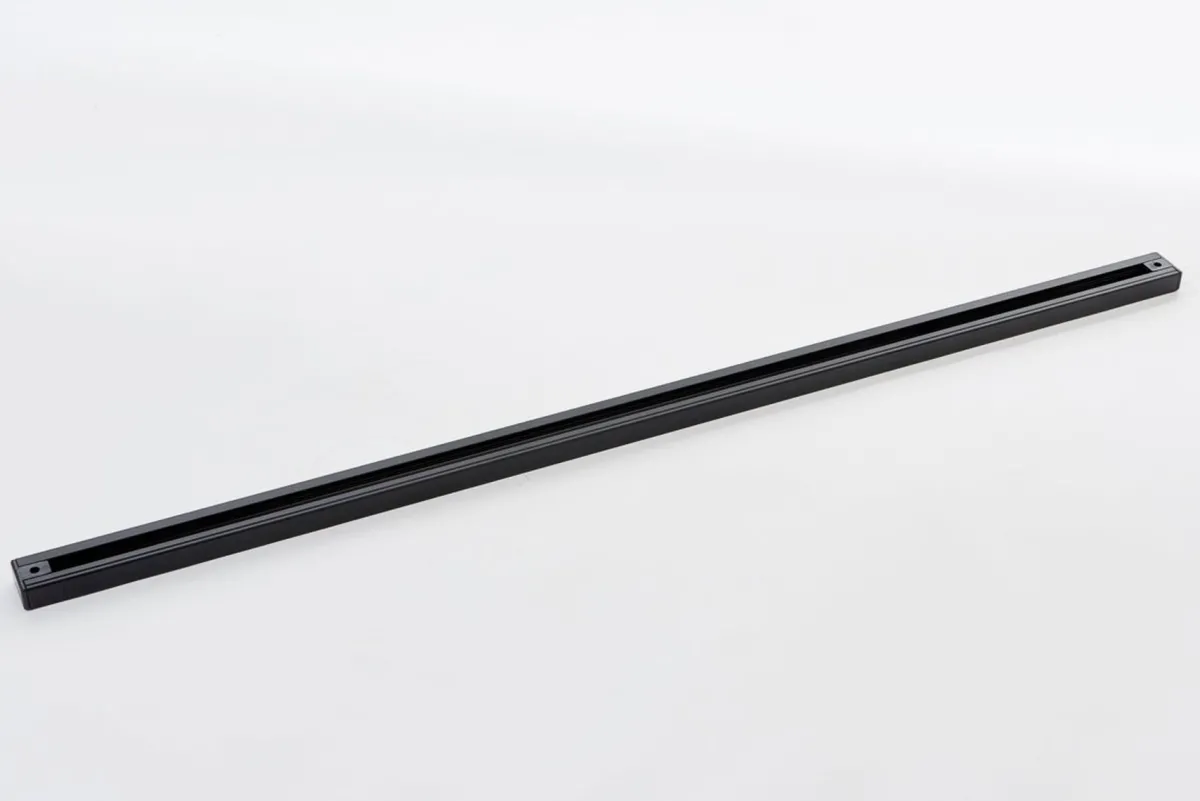 Kjøkkenbelysning Tak|Trackline Conic>Ms - belysning Trackline skinne 1 meter - Svart