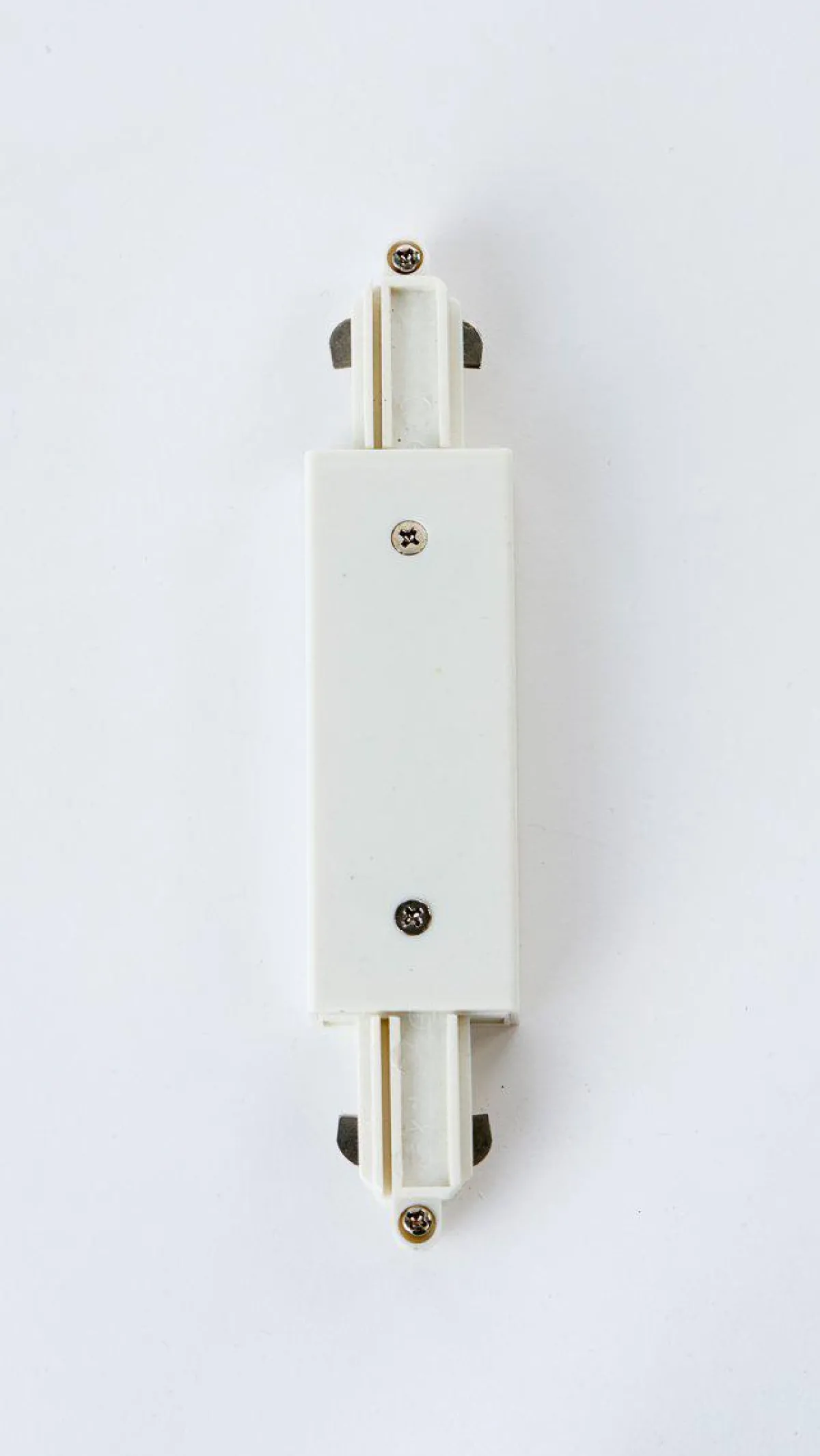 Kjøkkenbelysning Tak|Trackline Conic>Ms - belysning Trackline skjøt for sideinnføring - Hvit