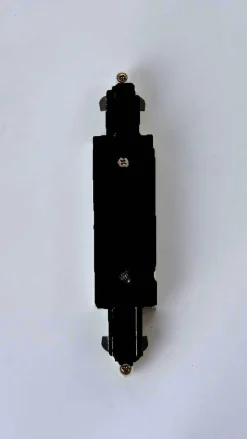 Kjøkkenbelysning Tak|Trackline Conic>Ms - belysning Trackline skjøt for sideinnføring - Svart