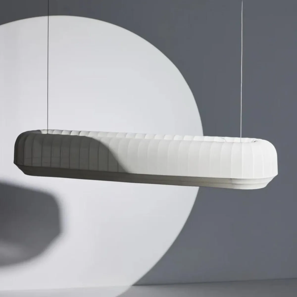 Kjøkkenbelysning Tak|Takpendler>Northern Tradition linear takpendel Offwhite