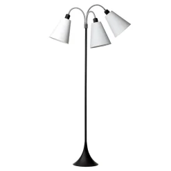 Interiørlamper Gulv>Nielsen Light Trafikk gulvlampe - Svart/Hvit Svart / Hvit