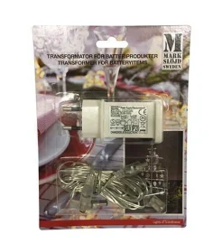 Tilbehør Lamper>Marksløjd Transformer