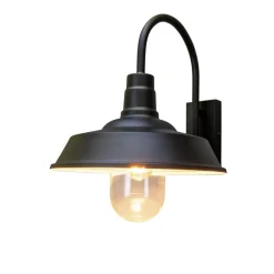 Utelamper - Klassiske Vegglamper>Konstsmide Trapani vegglampe utendørs IP44