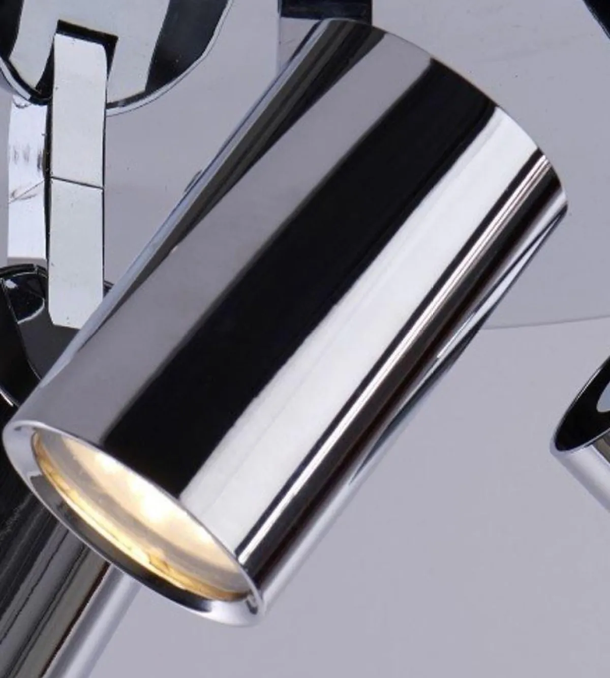 Kjøkkenbelysning Tak|Baderomsbelysning Tak>Ms - belysning Trino takspot IP44 - Stål