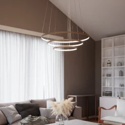 Kjøkkenbelysning Tak|Takpendler>By Rydens Trione takpendel Natur