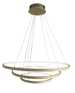 Kjøkkenbelysning Tak|Takpendler>By Rydens Trione takpendel Natur